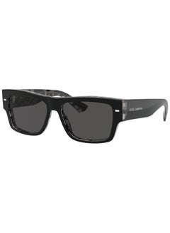 اشتري Dolce & Gabbana DG4451 3403/87 55 Men Sunglass في الامارات