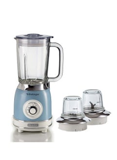 اشتري Ariete Vintage Blender Glass+2mill 583 في الامارات