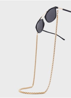 اشتري Chunky Chain Sunglass Chain في الامارات