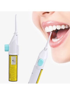 اشتري power floss Portable Manual Tooth Cleaner في الامارات