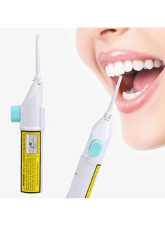 اشتري power floss Portable Manual Tooth Cleaner في الامارات