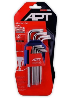 اشتري Allen Key 9-piece long guide star set - AH571511-9 في مصر