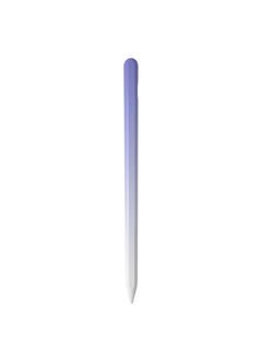 اشتري Universal iPad Stylus for Apple Pencil R3-P purple white في السعودية