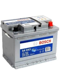 اشتري Bosch 12V 62AH Car Battery في الامارات