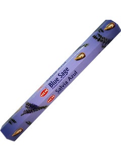 اشتري Natural Blue Sage Incense Sticks في الامارات