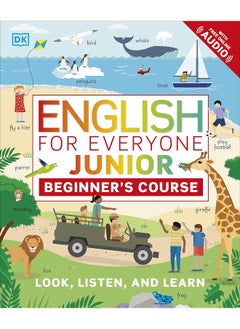 اشتري English for Everyone Junior Beginner's Course: Look, Listen and Learn في الامارات