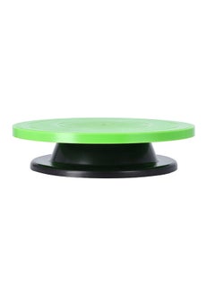 Buy Delcasa Revolving Cake Stand 360 Rotating Cake Stand DC2452 in UAE