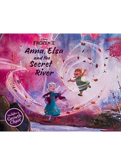 Buy Frozen 2 Anna, Elsa and the Secret River in UAE