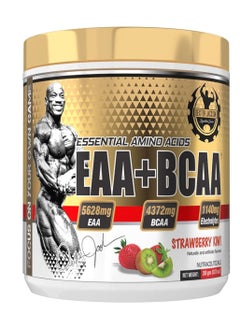 اشتري Eaa + Bcaa، الفراولة والكيوي، 30 في الامارات