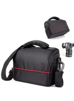 Buy Camera Case Bag Compatible SLR Insert Camera Case with Handle Rain Cover Compatible for Canon Sony Nikon Lens Flash in UAE