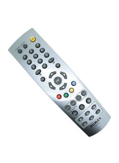 Buy Remote Control For Receiver 591 Silver in UAE