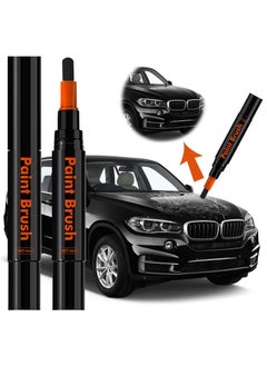 Buy Car Scratch Repair Paste Car Scratch Removal for Cars Touch Up Paint for Cars Paint Scratch Repair Car Paint Pen with Polishing Pen Car Scratch Remover for Minor Scratches Pure Black in UAE