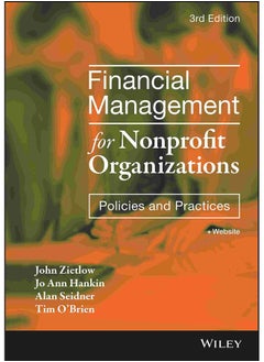 اشتري Financial Management for Nonprofit Organizations في الامارات