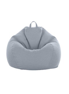 اشتري Unfilled  Bean Bag Fabric Cover Sofa Jacket 75*95 في السعودية