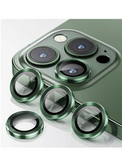 Buy Tempered Glass Camera Lens Protector For iPhone 13 Pro/Iphone 13 Pro Max_Green in Egypt