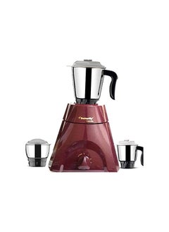 Buy Butterfly Grand XL 500-Watt Mixer Grinder with 3 Jars (Cherry Red) in UAE