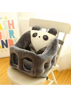 Buy Multi Function Baby Feeding Booster and Back Support Seat PANDA in Saudi Arabia