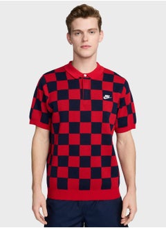 Buy Club Checkers Polo in Saudi Arabia