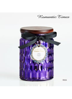 اشتري Fragrance Essential Oil Candle Cup Birthday Gift Accompanying Gift في الامارات