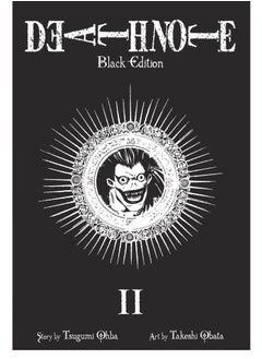 Buy Death Note Black Edition, Vol. 2 in Egypt