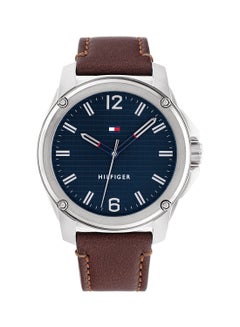 اشتري Jason Men'S Leather Watch - 1710484 في السعودية