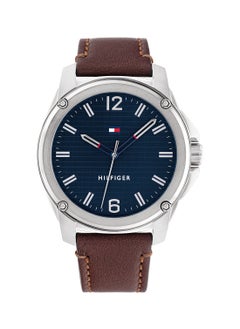 اشتري Jason Men'S Leather Watch - 1710484 في السعودية