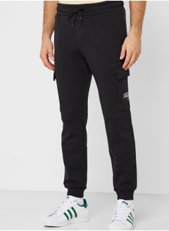 Buy Drawstring Cuffed Sweatpants in UAE