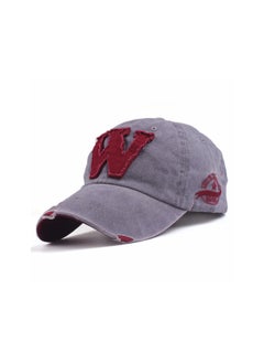 Buy New Hat Versatile Retro Baseball Hat for Girls in UAE