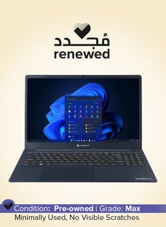 Buy Renewed - Dynabook Satellite Pro C50-J With 15.6-Inch FHD Display,Intel Core i7-1165G7 2.8GHz/11th Gen/16GB DDR4 RAM/512GB M.2 PCIe SSD/ Intel Iris Xe Graphics/ Windows 11 Home) Laptop Computer in Saudi Arabia