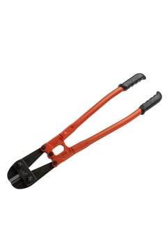 Buy Jetech 25'' Industrial Grade Bolt Cutter, Bolt Cutter with Cr-Mo Alloy Steel Blade, 25-Inch Heavy Duty Bolt Cutter with Soft PVC Ergonomic Grip Handle for Bolts, Threaded Rods, Mesh, Wires in UAE