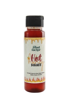 Buy Food Factor Hot Honey Sauce  340 G pack of 6 in UAE