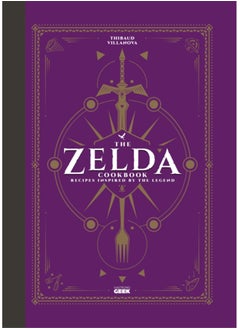 اشتري The Unofficial Zelda Cookbook في السعودية