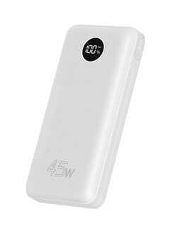 Buy Joway 45W Quick Charge 20000mAh Power Bank in UAE