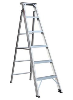 Buy Aluminium Ladder 6 Step in UAE