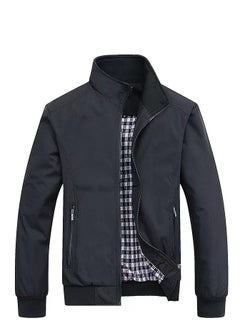 Buy Men's New Autumn/Winter Casual Jacket in Saudi Arabia