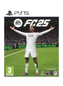 اشتري EA Sports FC 25 (International Version) - Sports - PlayStation 5 (PS5) في الامارات