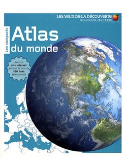 Buy Atlas du monde in UAE