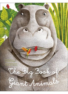 Buy Big Book of Giant Animals, The Small Book of Tiny Animals in UAE