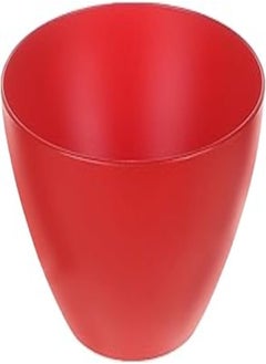 Buy Lifestyle soup bowl 15 cm - red in Egypt