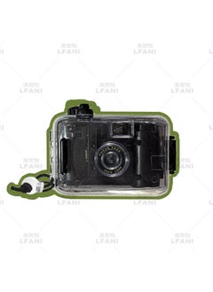 اشتري Wholesale 135 Dummy Sport Non Disposable Film Camera Retro Film Student Polaroid Children Camera Black transparent في الامارات