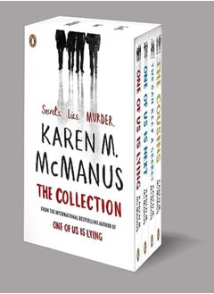 Buy Karen M. McManus Boxset in UAE