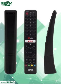 Buy Sharp Aquos Smart Tv Lcd Led Remote Replacement Remote Control Fit For Sharp Aquos Smart Tv Lcd Led With Youtube And Netflix Key Buttons in Saudi Arabia