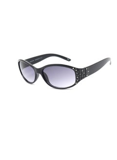 Buy Women's UV Protection Sunglasses EE7P162 - Black in UAE