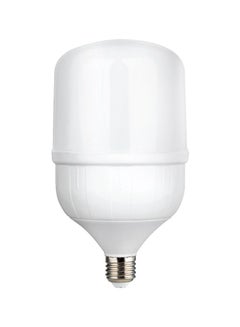 Buy LED Jumbo Bulb E27 30W 6000K White Light in Saudi Arabia