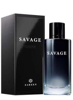 Buy Savage Zareen Eau de Parfum for men 100 ml in Saudi Arabia