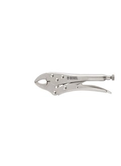 Buy Denzel Curved Jaw Locking Plier 8-1/2" in UAE