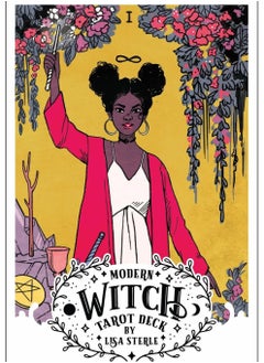 اشتري The Modern Witch Tarot Deck في مصر