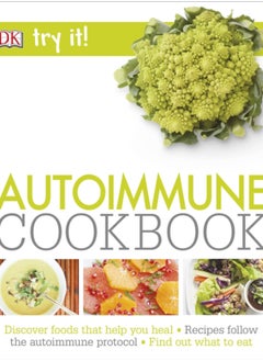 Buy Autoimmune Cookbook in UAE