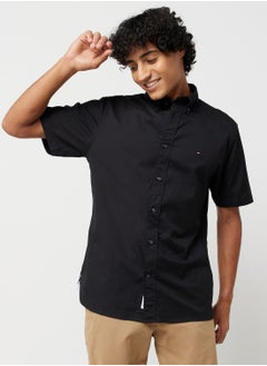 Buy Essential Regular Fit Shirt in Saudi Arabia