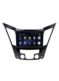 Buy Android Screen for Hyundai Sonata 2010-2014 Quad Core 2GB Ram 32 GB Rom Support Apple Car Play - Android Auto Wireless in UAE